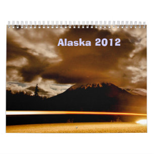CK Alaska 2012 Calendar