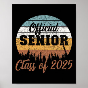 Ck To School5 Senior 2025 Poster