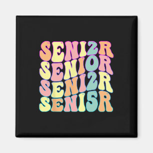 Ck To School 2025 Senior 2025 Cl Of 2025 Magnet