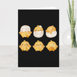 Ck To School Chicken School Bus 100 Days Of School Card