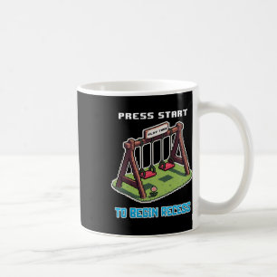 Ck To School Funny Gamer For Boys Girls Kids Press Coffee Mug