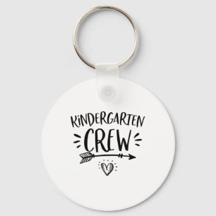 Ck To School Kindergarten Crew Teachers Student Wo Key Ring