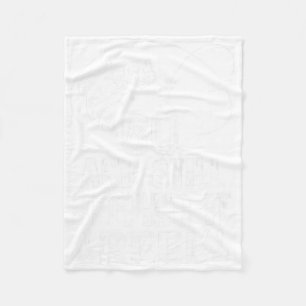 Ck To School Students Teacher Oh Hey Kindergarten Fleece Blanket