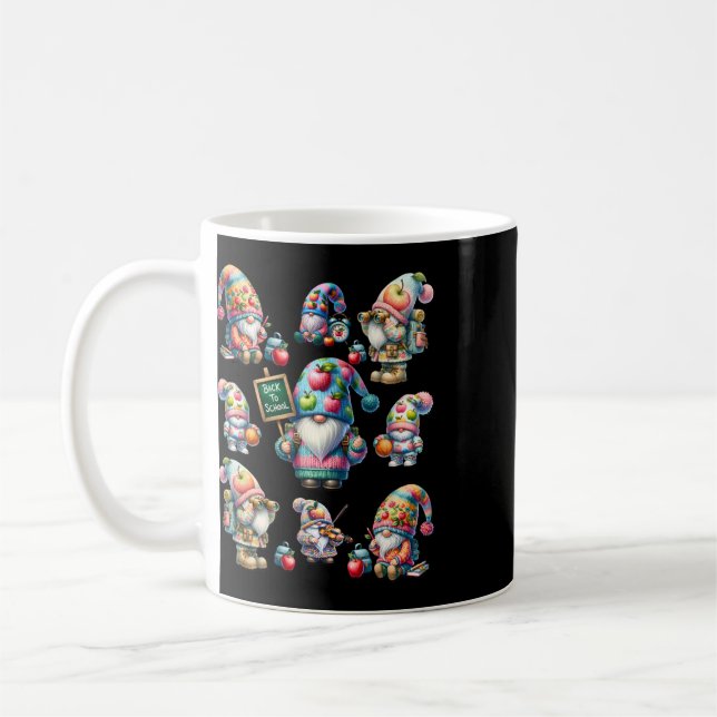 Ck To School Stuff For Teachers Elementary Teacher Coffee Mug (Left)