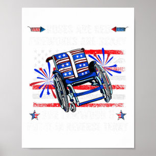 Ck Up Terry Put It In Reverse Firework Funny 4th O Poster