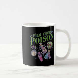 Ck Your Ison, Vintage Princess Halloween Coffee Mug
