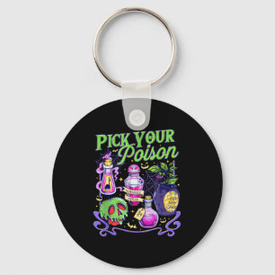 Ck Your Ison Vintage Princess Halloween Key Ring