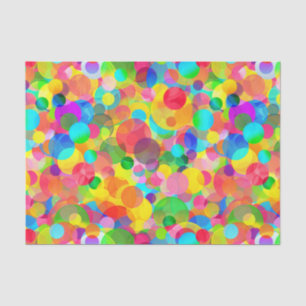 CKC Party Dots-TISSUE WRAPPING PAPER