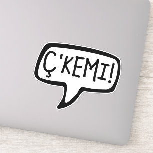 Ç'Kemi! Tosk Albanian Word For Hi, Hey, What’s Up