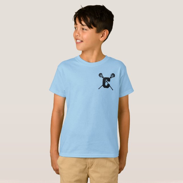 CKL Kids Light Colour T-Shirt (Front Full)
