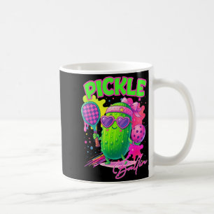 Ckle Ballin Cute Ckleball Women Girls Ckleball Lov Coffee Mug