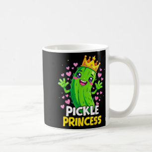 Ckle Princess Cute Kawaii Cuber Cartoon Coffee Mug