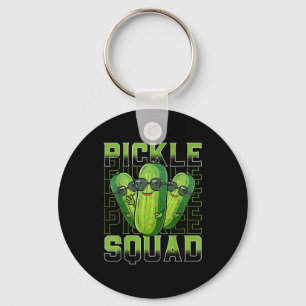 Ckle Squad Shirt Cuber Cute Ckle Jar Funny Ckle  Key Ring