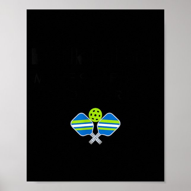 Ckleball Art For Men Women Ckle Ball Lover  Poster (Front)