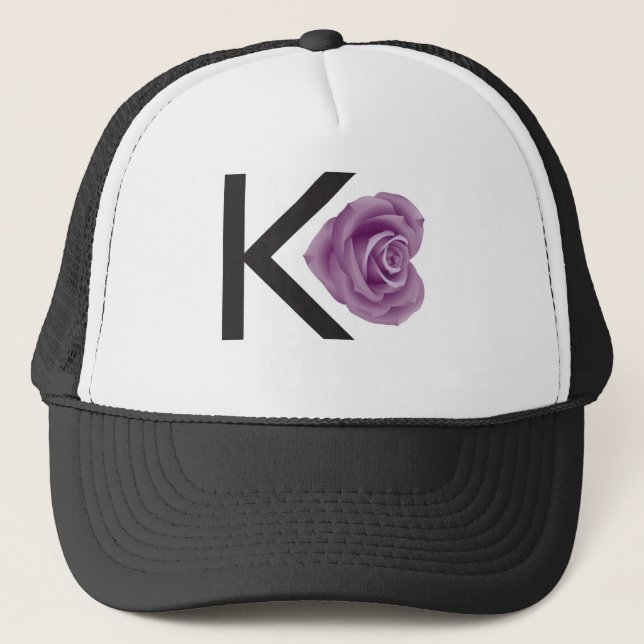 CKR - Trucker Hat (Front)