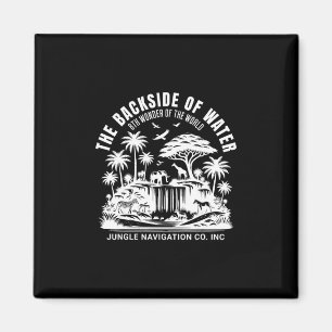 Ckside Of Water Cruise 2025 Vacation Trip Magnet