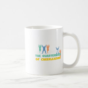 Ckspots Cheerleading Design For Gymnast And Flyer Coffee Mug