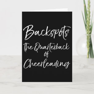 Ckspots The Quarterck Of Cheerleading Cheer Comp G Card