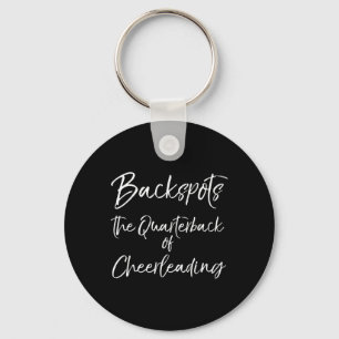 Ckspots The Quarterck Of Cheerleading Cheer Comp G Key Ring