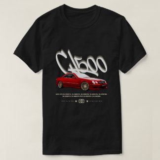 CL500 | T-SHIRT BLACK