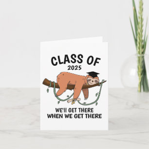 Cl Of 2025 Card