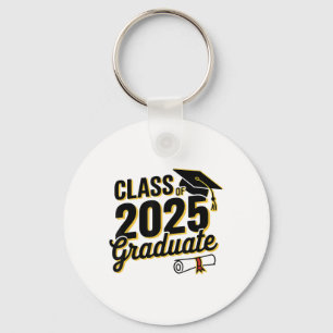 Cl Of 2025 Graduation 2025 _1 Key Ring