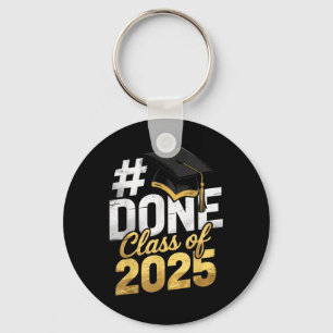 Cl Of 2025 Graduation For Him Her Family Women Men Key Ring