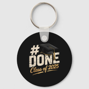 Cl Of 2025 Graduation For Him Her Family Women Men Key Ring