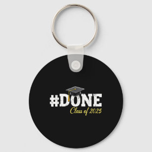 Cl Of 2025 Graduation Shirts For Him Family Men Wo Key Ring