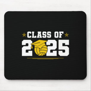 Cl Of 2025 Graduation Waterpolo Senior 2025 Mouse Pad