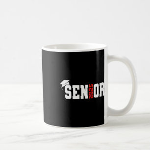 Cl Of 2025 Senior 2025 Back To School 2025 Graduat Coffee Mug