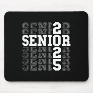 Cl Of 2025 Senior 2025 Ck To School 2025 Graduatio Mouse Pad