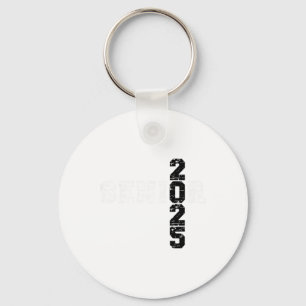 Cl Of 2025 Senior 2025 Fun Back To School Graduati Key Ring