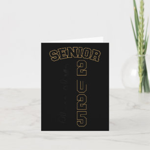 Cl Of 2025 Senior 2025 Graduation _1  Card