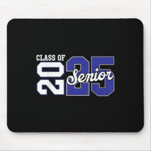 Cl Of 2025 Senior 2025 Senior Graduation Year 2025 Mouse Pad