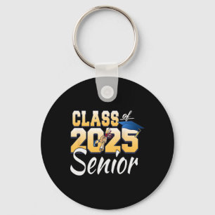 Cl Of 2025 Senior Graduate 2025 Graduation Cl Key Ring