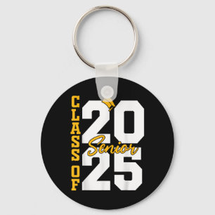 Cl Of 2025 Senior Graduate 2025 Key Ring