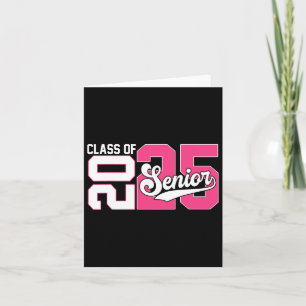 Cl Of 2025 Senior Graduation 2025 Back To School P Card