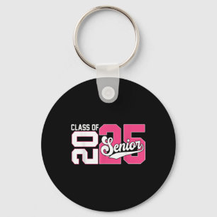 Cl Of 2025 Senior Graduation 2025 Back To School P Key Ring