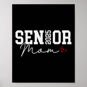 Cl Of 2025 Senior Mum 2025 Graduation 2025 Back To Poster