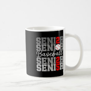 Cl Of 2025 Senior Sell Retro Graduation 2025 Men B Coffee Mug