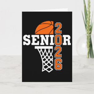 Cl Of 2026 Basketball Senior 20226 Player Team Gra Card