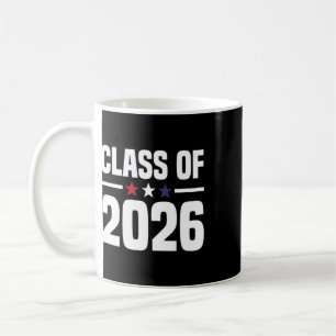 Cl Of 2026 College University High School Future G Coffee Mug
