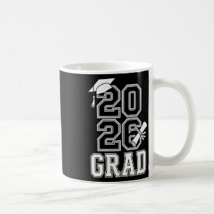 Cl Of 2026 Graduation Senior Grad Design Premium T Coffee Mug