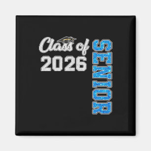 Cl Of 2026 Graduation Shirt For Seniors _1 Magnet