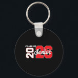 Cl Of 2026 Senior 2026 Back To School 2026 And Gra Key Ring<br><div class="desc">Cl Of 2026 Senior 2026 Back To School 2026 And Graduation</div>