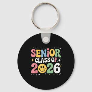 Cl Of 2026 Senior 2026 Back To School 2026 Graduat Key Ring