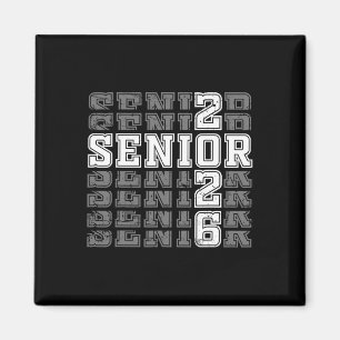 Cl Of 2026 Senior 2026 Back To School 2026 Graduat Magnet