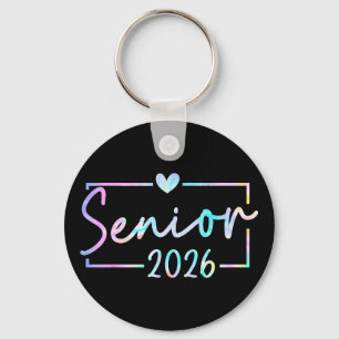 Cl Of 2026 Senior 2026 Back To School Graduation 2 Key Ring