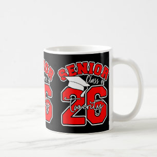 Cl Of 2026 Senior - 2026 Graduation _1 Coffee Mug